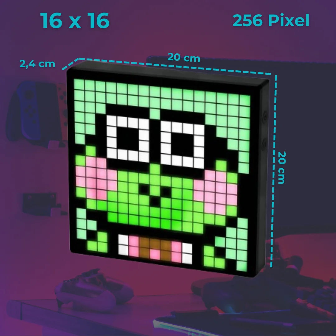 Smart Pixel Pulse