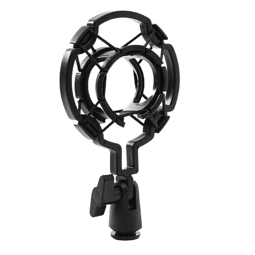 Mikrofon Media Tech MT397K Schwarz