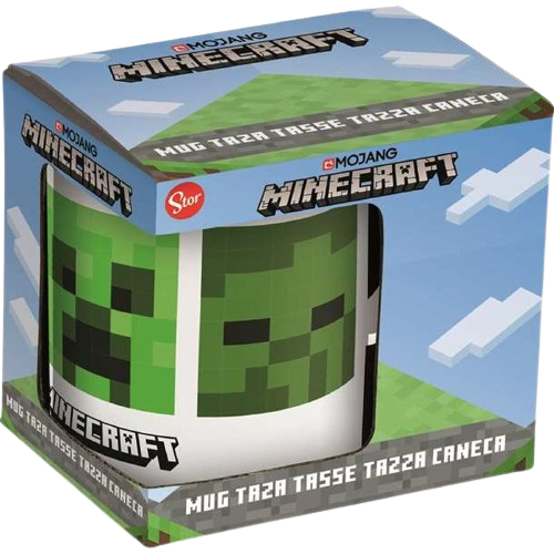 Minecraft Keramiktasse 325ml - GameStationOne