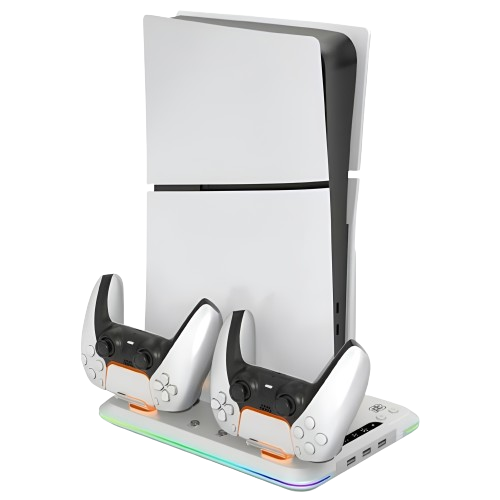 MULTIFUNCTION PS5 CHARGING STAND | GameStationOne
