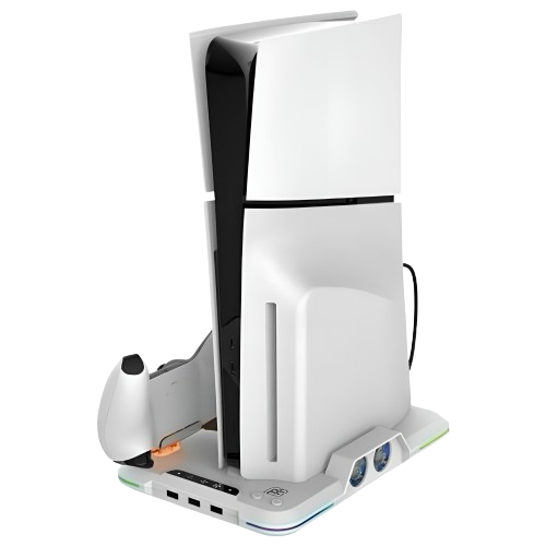 MULTIFUNCTION PS5 CHARGING STAND | GameStationOne