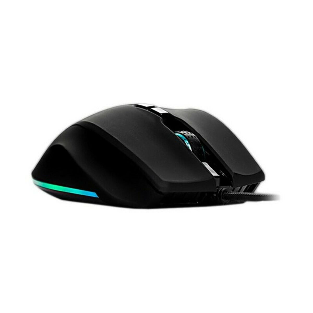 LED Gaming-Maus HABROK RGB 16000 dpi - GameStationOne