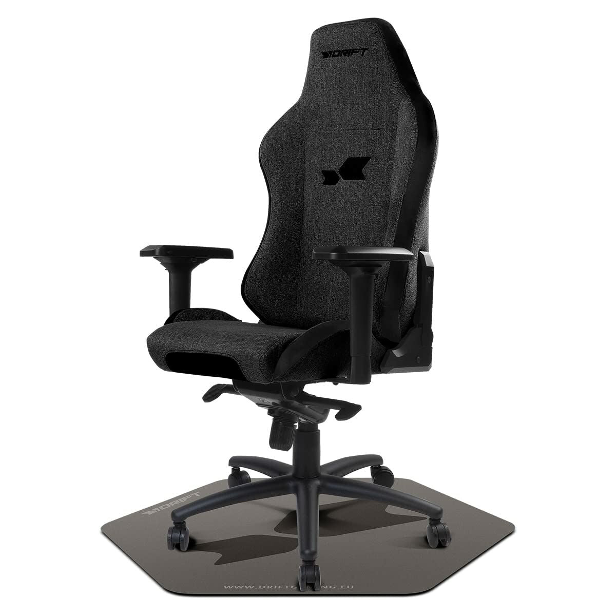 DRIFT GAMING FLOOR PAD 88x100x0,3 cm - GameStationOne