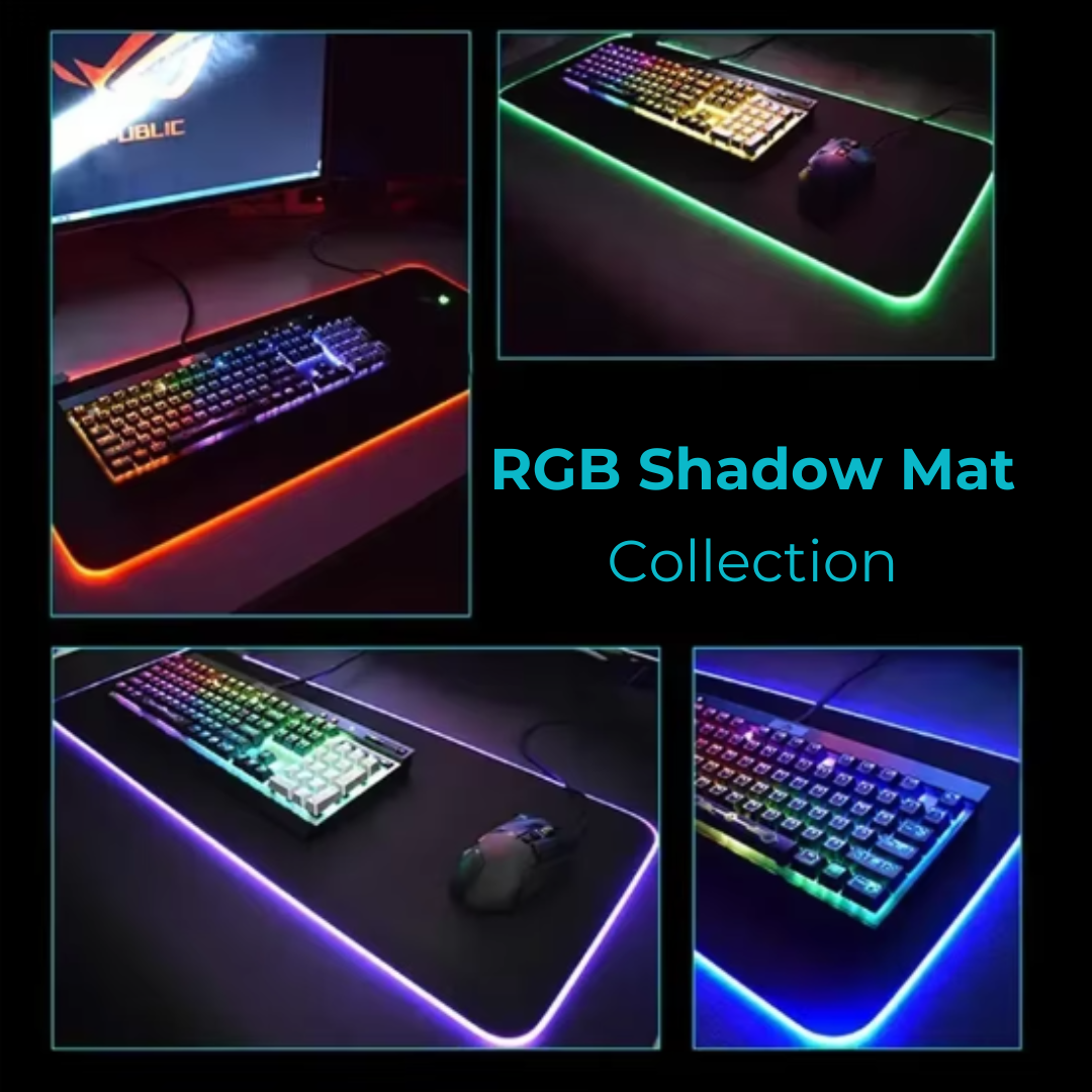 RGB Shadow Mat