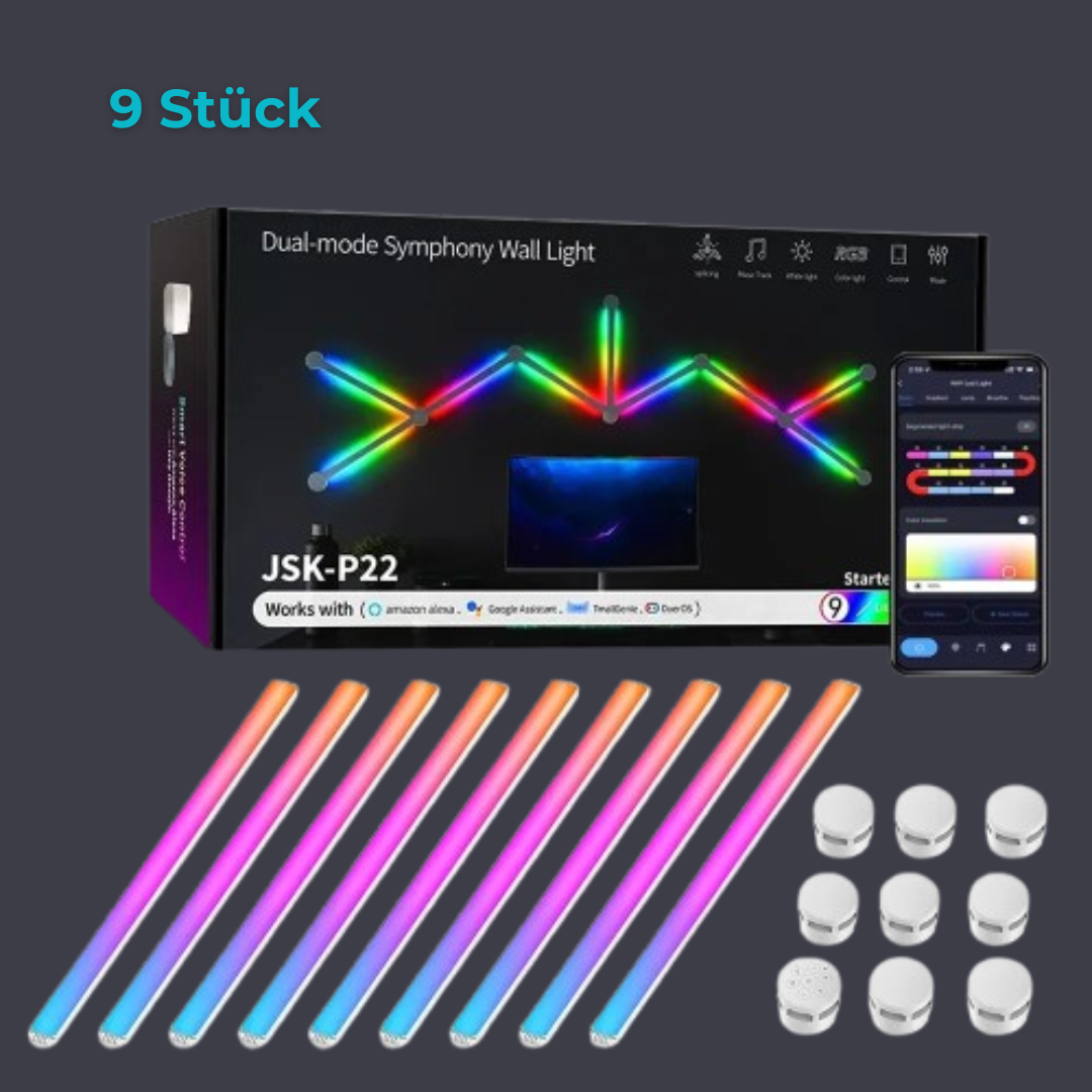 RGB Elite Bars
