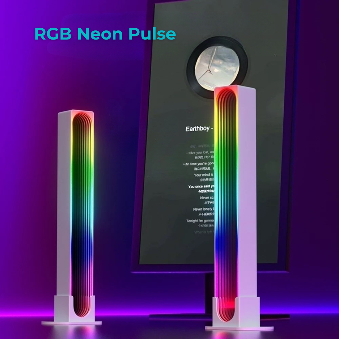 RGB Neon Pulse