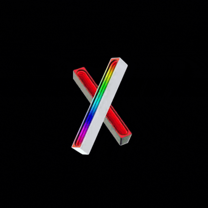 RGB Neon Pulse