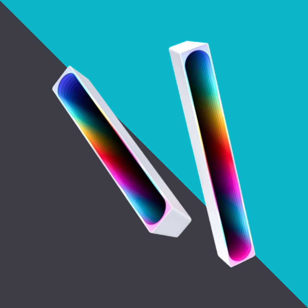 RGB Neon Pulse