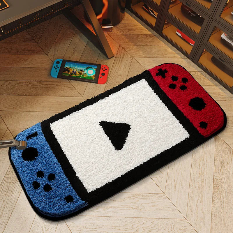 Nintendo Switch Teppich 40x80