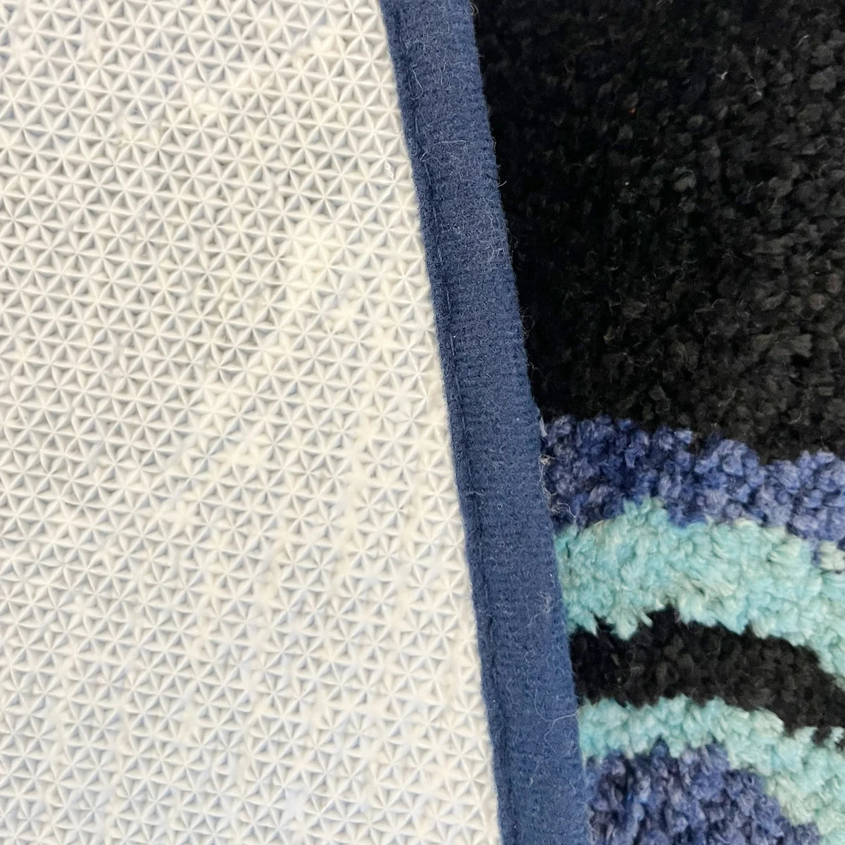 Retro Pad Teppich