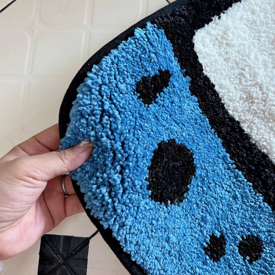 Nintendo Switch Teppich 40x80