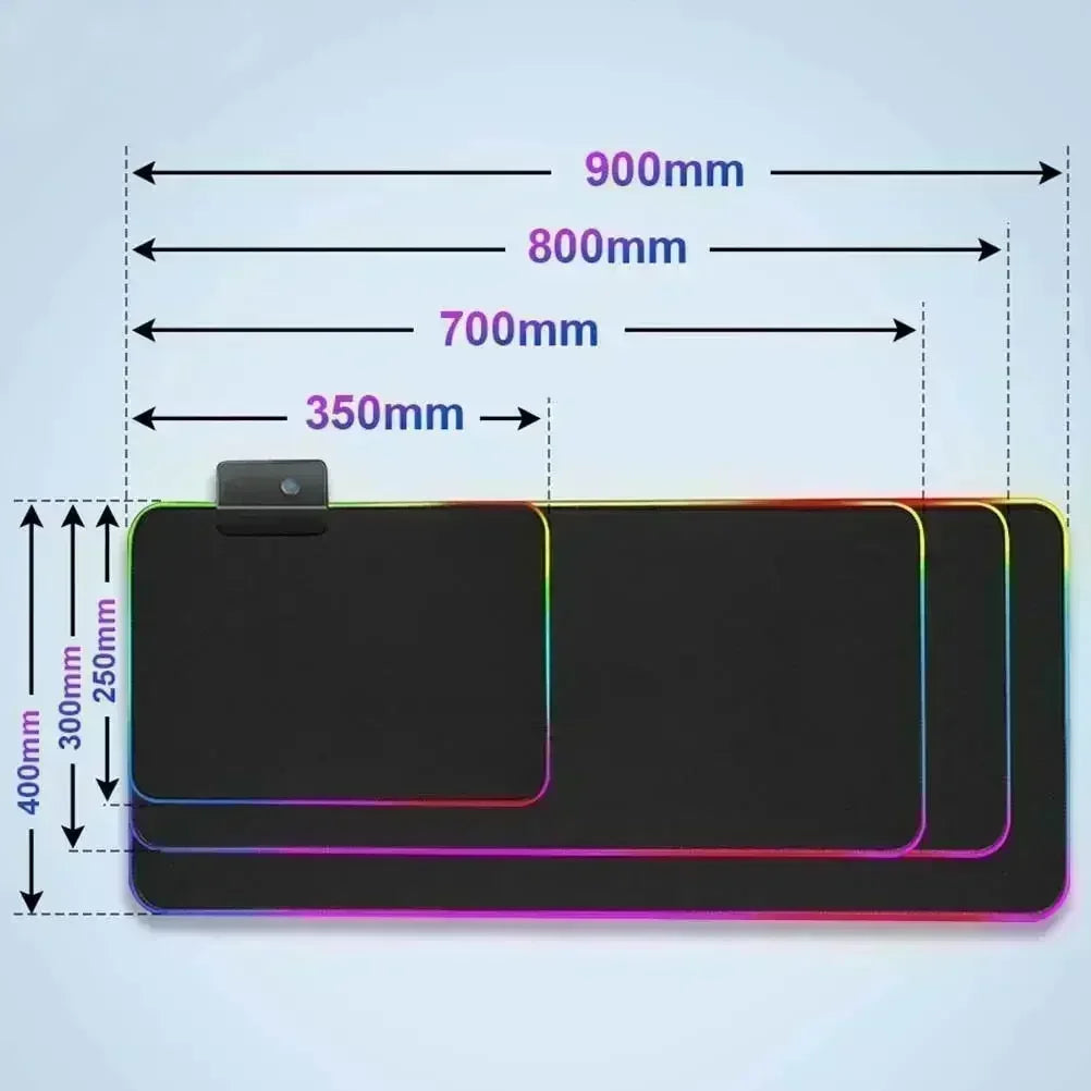 RGB Shadow Mat
