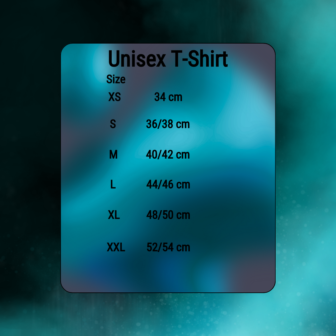 Rick And Morty - In Space T-Shirt Black Unisex
