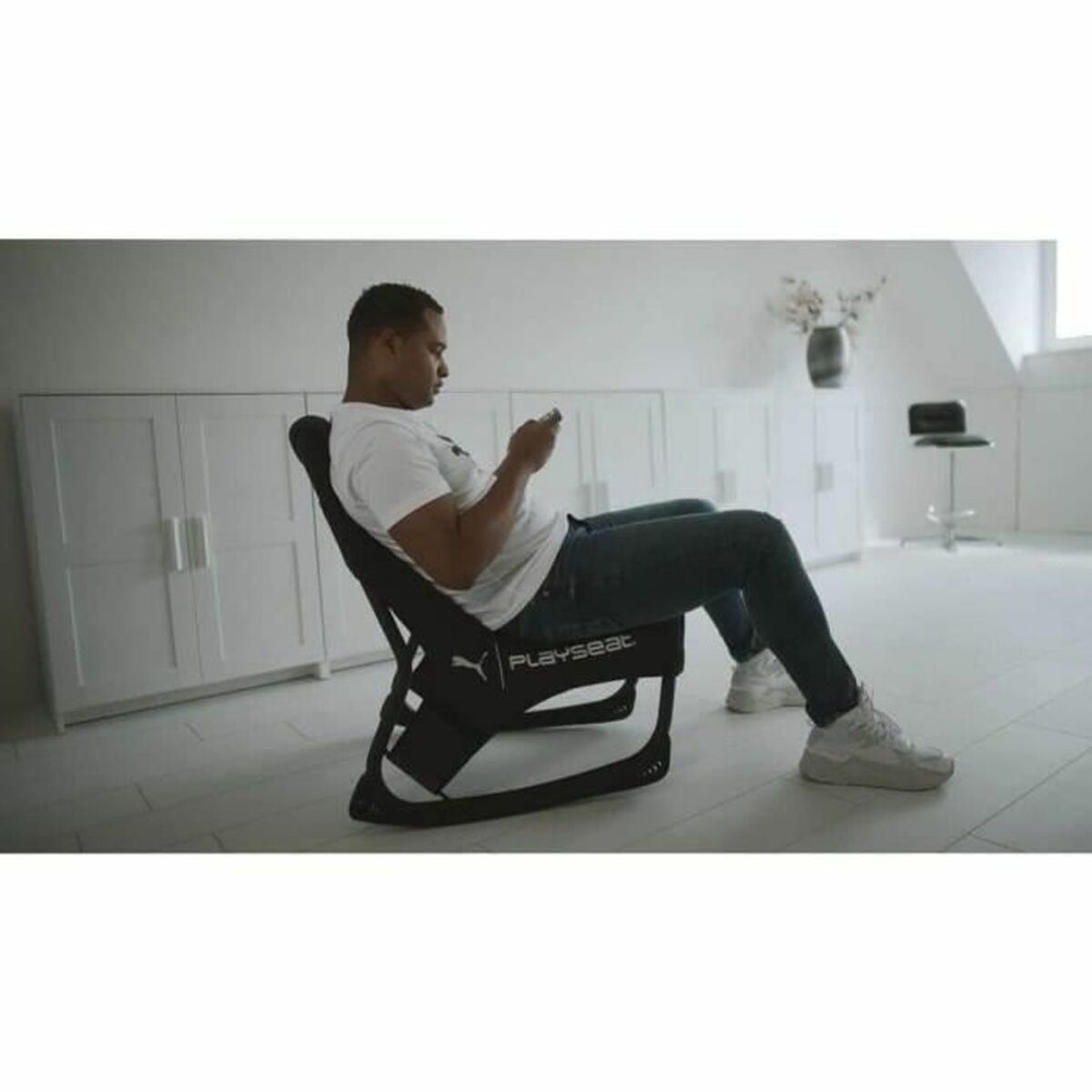 Gaming-Stuhl x PUMA Active - GameStationOne
