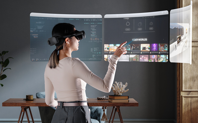 Was ist VR Passthrough?