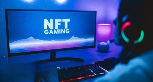 Blockchain und NFTs im Gaming