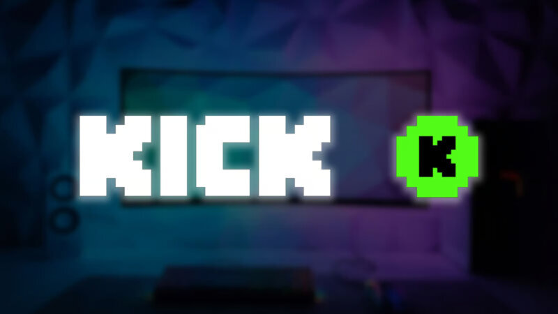 Kick Stream einrichten | GameStationOne erklärt es