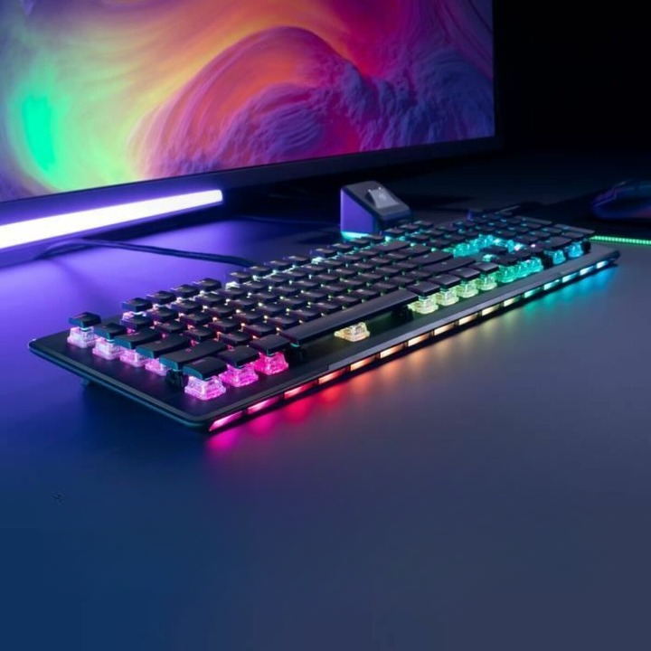 RGB Tastatur Vulcan II Max - GameStationOne