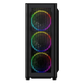 ATX Semi-Tower Gehäuse RGB Wave