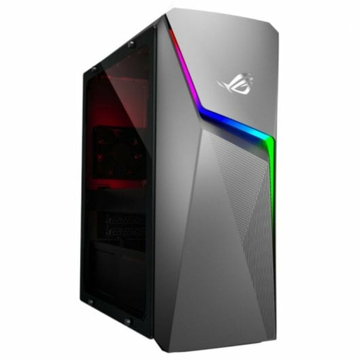 Desktop PC Strix G10DK 32 GB RAM 1 TB NVIDIA GeForce RTX 3070 AMD Ryzen 7 5700G - GameStationOne