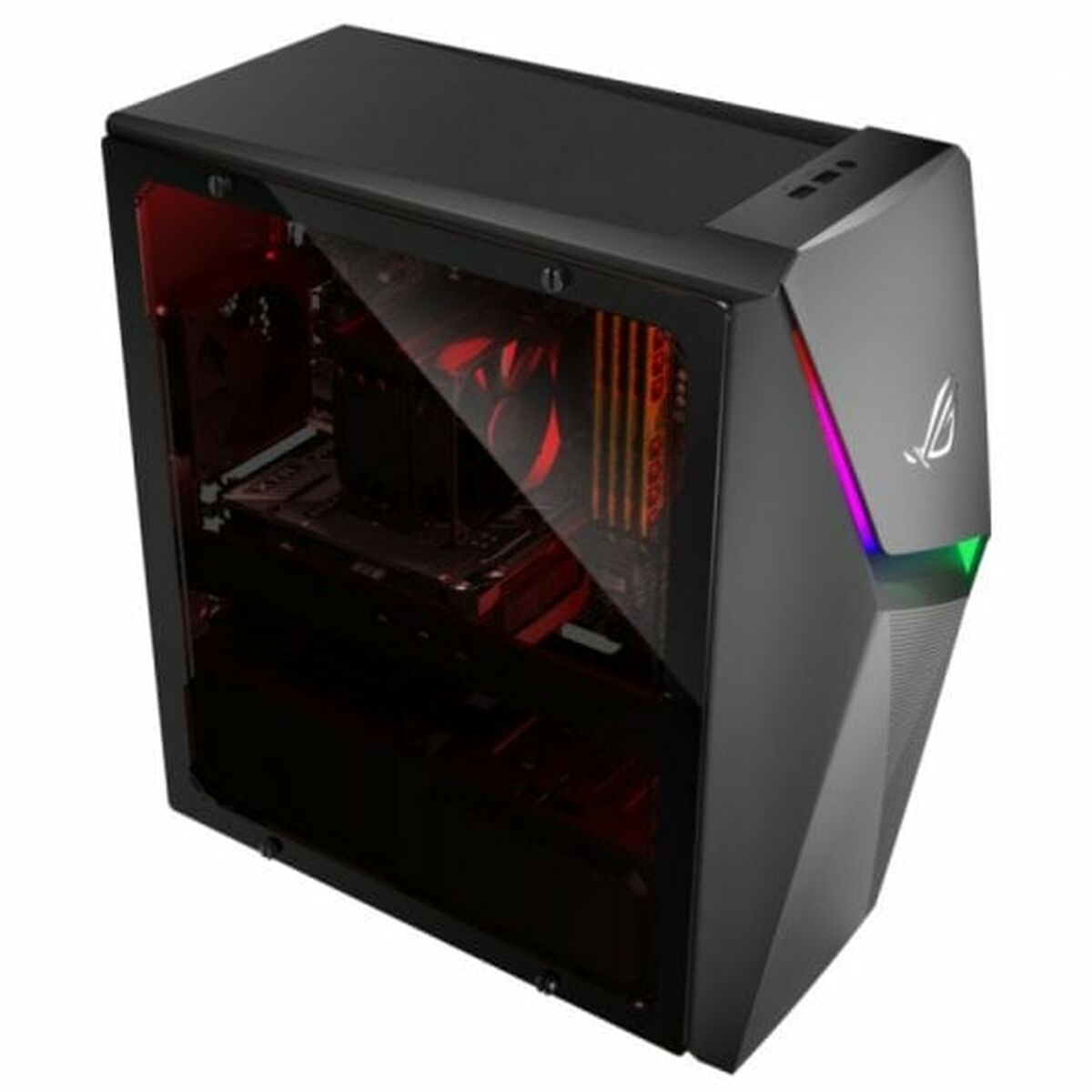 Desktop PC Strix G10DK 32 GB RAM 1 TB NVIDIA GeForce RTX 3070 AMD Ryzen 7 5700G - GameStationOne