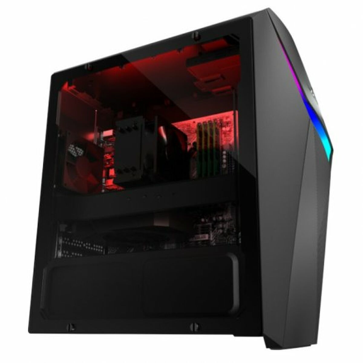 Desktop PC Strix G10DK 32 GB RAM 1 TB NVIDIA GeForce RTX 3070 AMD Ryzen 7 5700G - GameStationOne