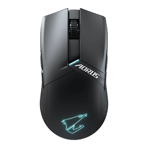 Gaming Maus AORUS M6 Schwarz - GameStationOne