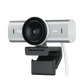 Webcam MX Brio 4K Ultra HD Hellgrau - GameStationOne