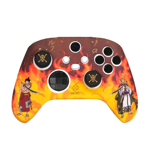 Custom Kit ONE PIECE Silikon + Griffe für Xbox Controller - GameStationOne