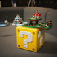 Super Mario Fragezeichen-Block Klemmbaustein SET 2064
