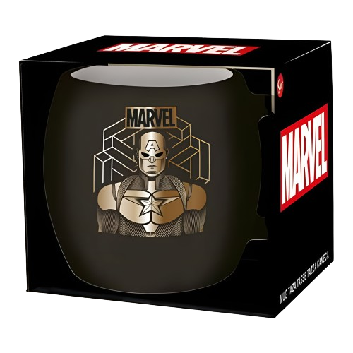 Captain America Tasse 360ml - GameStationOne