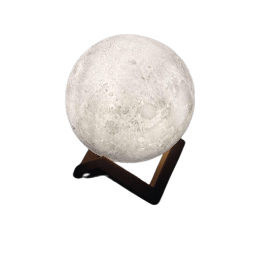 Tischlampe Mond Ø15 - GameStationOne