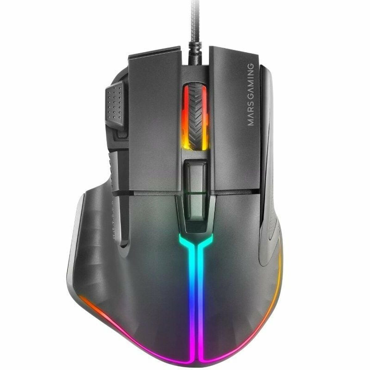 RGB Gaming Maus MMXT 12.800 dpi