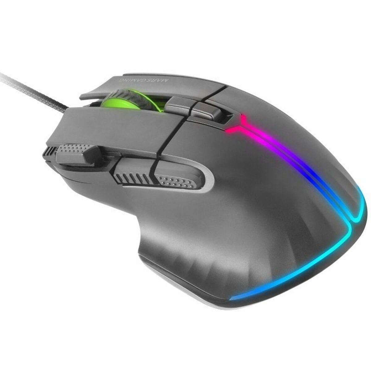 RGB Gaming Maus MMXT 12.800 dpi