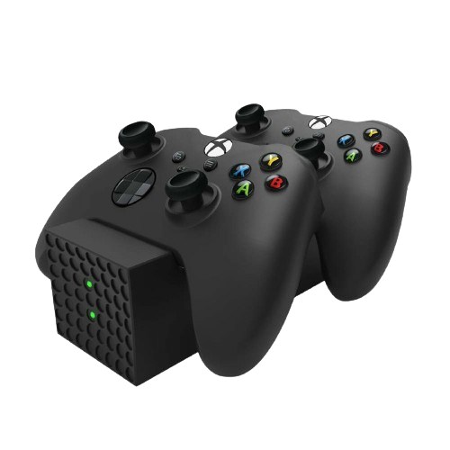 Xbox Series S/Series X Dual Station Charging Station - GameStationOne