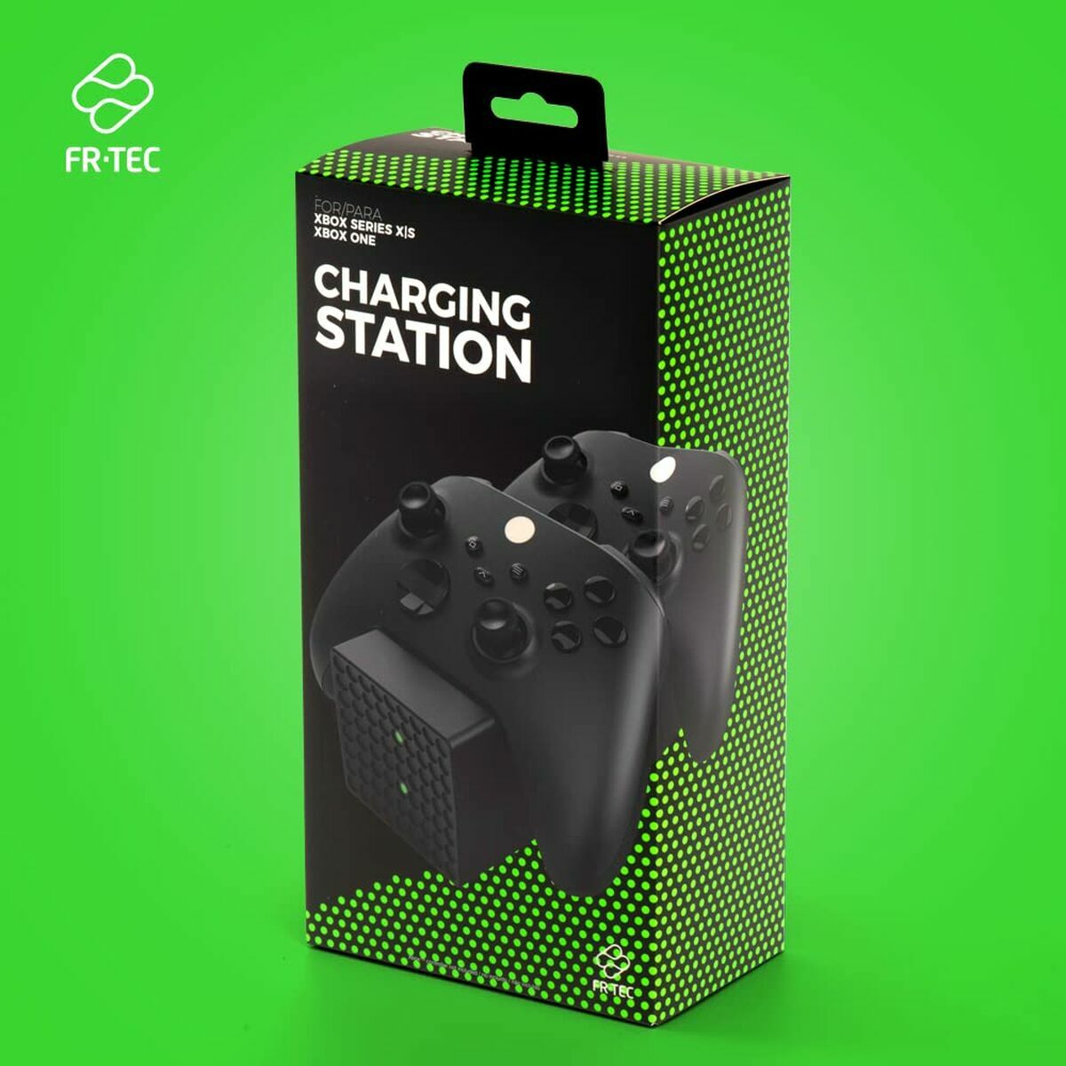 Xbox Series S/Series X Dual Station Charging Station - GameStationOne