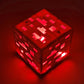 Minecraft Led Lampe, Stein