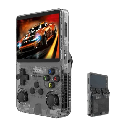 R36s Retro Handheld Videospiel Konsole