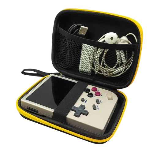 Schutzcase für Retro Handheld Spielekonsole 