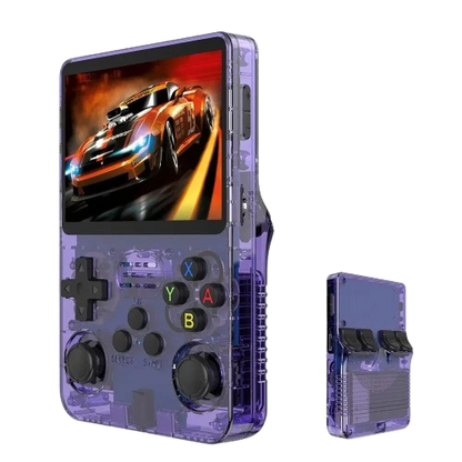 R36s Retro Handheld Videospiel Konsole