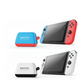 Switch-Spielehülle, tragbarer Toaster-Aufbewahrungshalter