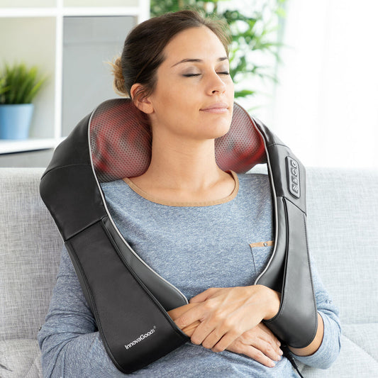 Shiatsu Pro Massagegerät Massaki 24W - GameStationOne