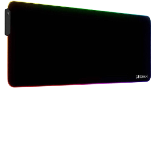 XL Mauspad LED RGB 80x30 Premium - GameStationOne