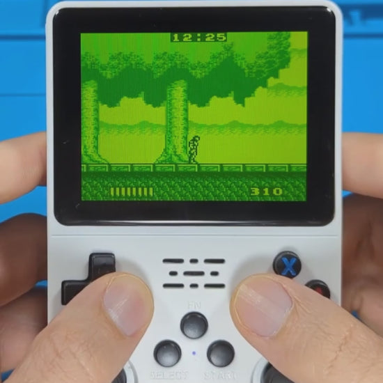 R36s Retro Handheld Videospiel Konsole