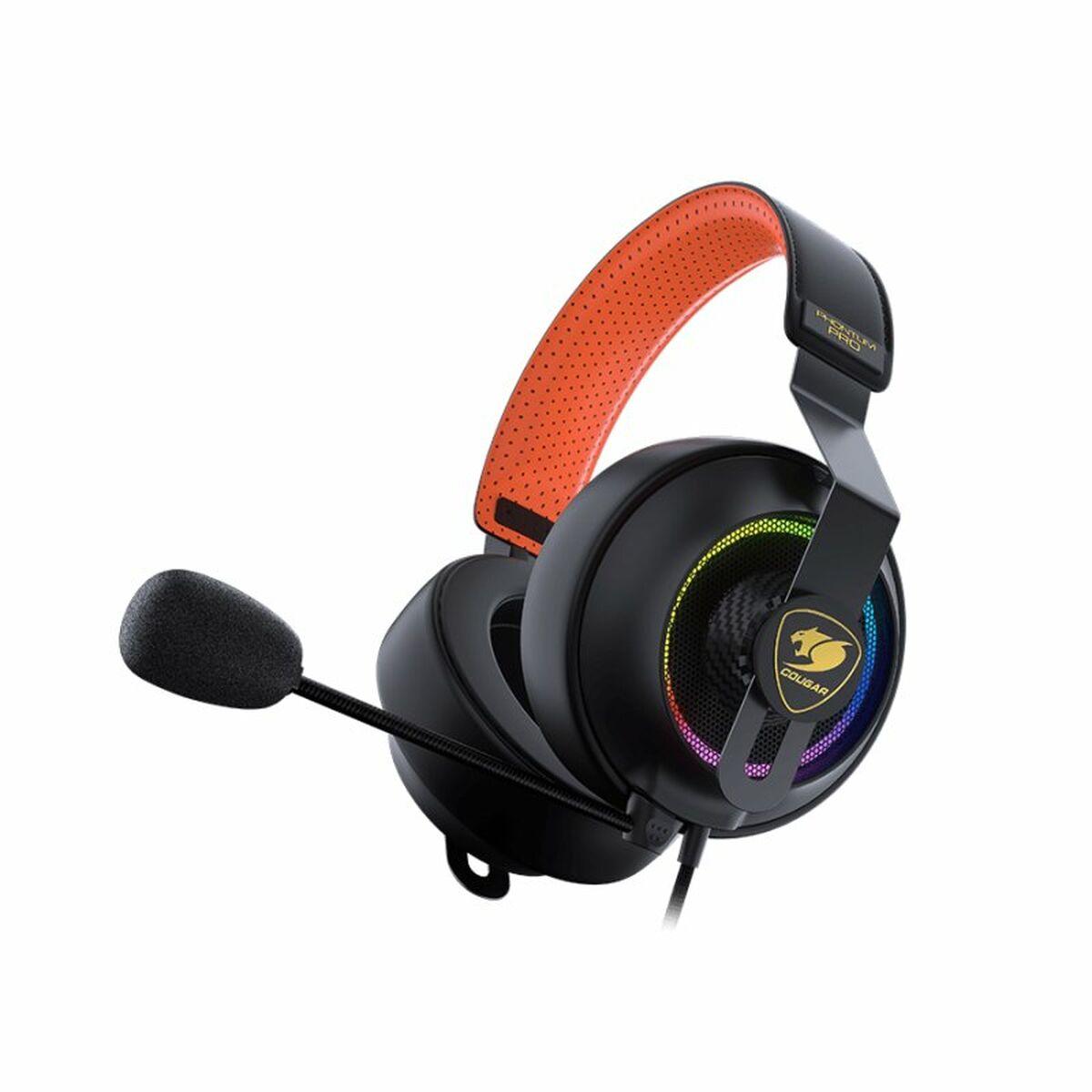 Headset mit Mikrofon Phontum Pro Prix - GameStationOne