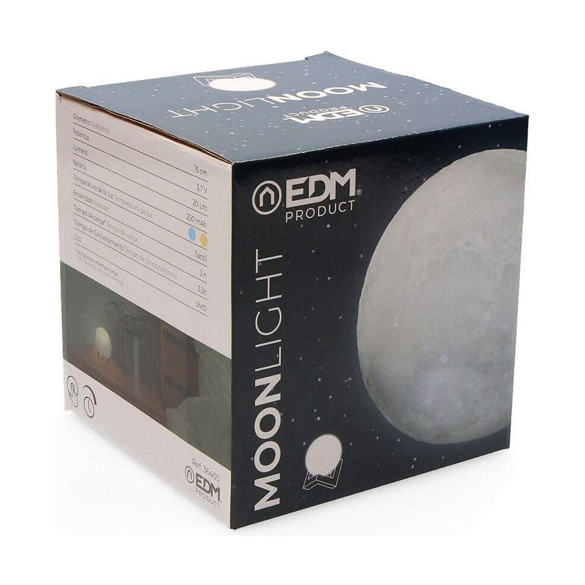 Tischlampe Mond Ø15 - GameStationOne