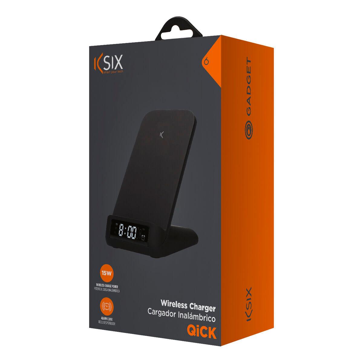 Kabelloses Ladegerät QICK 15W - GameStationOne