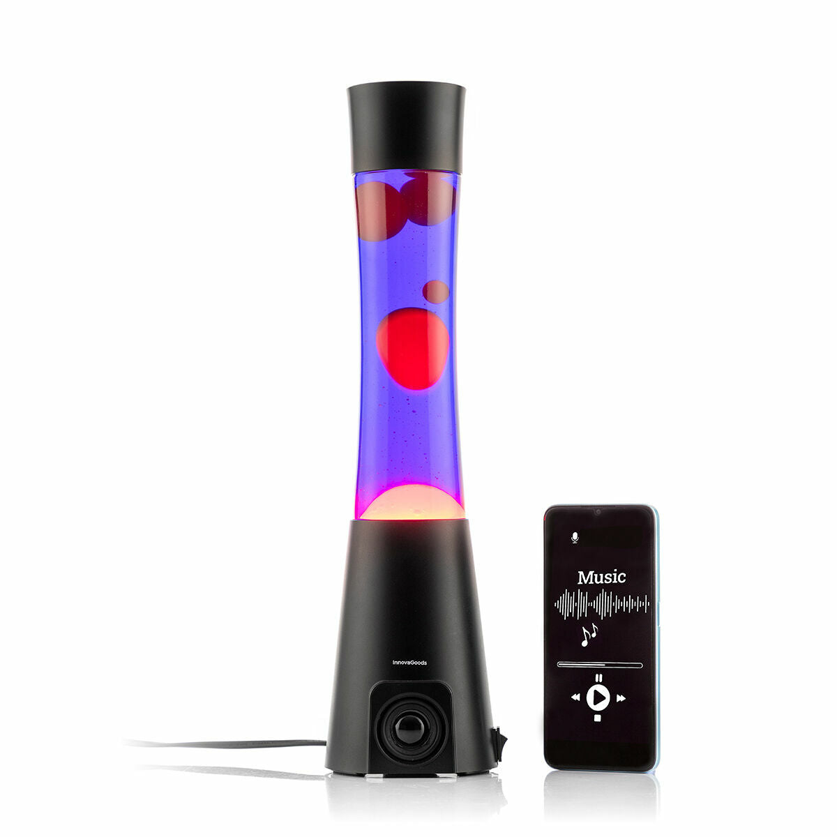 Lavalampe mit Lautsprecher Maglamp - GameStationOne